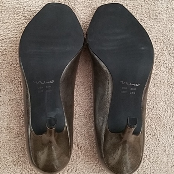 Nina Shoes - Picture 3 of 8